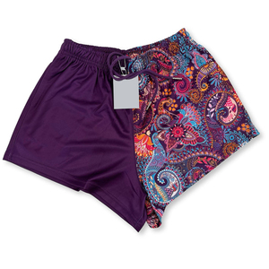 กางเกงขาสั้นใส่ได้ทั้งชายและหญิงกางเกงขาสั้นพิมพ์ลายซับลิเมชันสำหรับผู้ใหญ่ทุกเพศ - Product Image 1