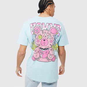 Camiseta Deportiva de Manga Corta para Hombre, Camiseta Deportiva de Secado Rápido para Gimnasio, Running y Fitness - Product Image 6