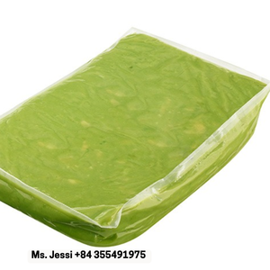 Purée d'avocat congelée en vrac/variété Hass, qualité d'exportation, lisse et naturelle/Mme Jessi - Product Image 5