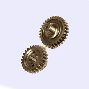 Exportateur en gros d'engrenages droits en acier de haute précision personnalisés de qualité supérieure au prix du marché - Product Image 1