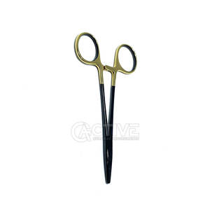 High Performance Mayo Hegar Needle Holder Providing Surgeons With Accurate Handling Lightweight Mayo Hegar Needle Holder - Product Image 2