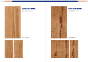 กระเบื้องปูพื้นพอร์ซเลนเซรามิกขนาด600x1200มม. ทันสมัยสำหรับตกแต่งบ้านพื้นผิวที่เป็นเนื้อเดียวกัน - Product Image 3