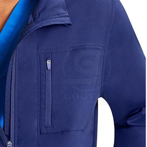 Chaqueta de Trabajo para Hombre, Corte Ajustado, Fabricación Profesional, Diferentes Colores, Uso en Exteriores, con Logotipo Personalizado - Product Image 5