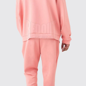 Design personnalisé Survêtement pour hommes de couleur unie Prix de gros Survêtement pour hommes de qualité supérieure à vendre - Product Image 6