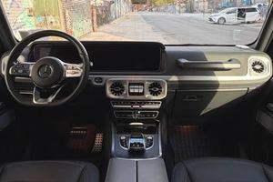 EXCELENTE ESTADO, Volante a la Derecha/Izquierda, MERCEDES-BENZ G550 2021, TWIN-TURBO V8 4WD, LISTO PARA ENTREGAR - Product Image 4