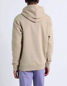 เสื้อสวมหัวผ้าฝ้าย100% ที่มีฮู้ดขนาดใหญ่พิเศษสำหรับผู้ชายกำหนดได้เองไม่มีลายเรียบสำหรับฤดูหนาว - Product Image 2