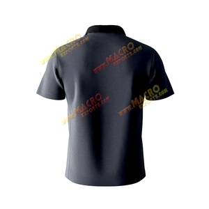 เสื้อโปโลผ้าฝ้าย100%,เสื้อโปโลสีย้อม Sublimated ผลิตเอง - Product Image 5