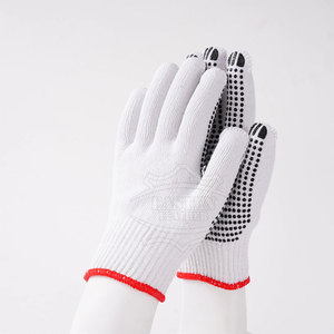 Precio al por mayor Nueva llegada Ligero 100% Guantes de punto de algodón para el invierno para uso al aire libre Venta en línea - Product Image 4