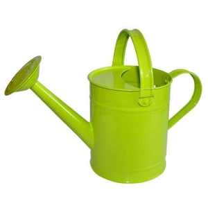 Regadera de metal de alta resistencia diseñada para el jardinería diaria que ofrece una distribución de agua estable y una durabilidad a largo plazo - Product Image 1