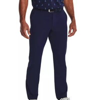 Pantalon homme gris clair coupe slim avec ceinture tissée et poches arrière avec logo – Motif personnalisé – Tenue décontractée – Fabrication OEM sur mesure