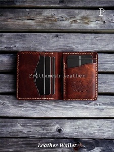 Luxury Leather <b>Wallet</b> for Men Secure Wholesale Price Classic Handcrafted <b>Wallets</b> Business Use Stylish Amazing Leather Men <b>Wallet</b> - Product Image 2