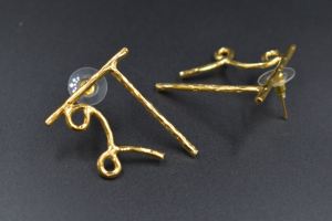 เครื่องประดับชุบทองคำภาษาฮินดีขายดีที่สุดสำหรับผู้หญิงและเด็กผู้หญิง - Product Image 5