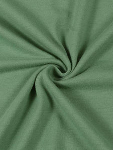 Camisetas de Mujer al por Mayor, Camisetas Casuales de Verano para Mujer, de Manga Corta, Blancas, de Algodón y Elastano - Product Image 5