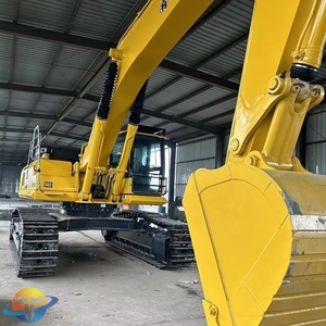 Precio Bajo en Excavadora Komatsu PC450 de Segunda Mano Importada, Modelo Mini con Motor Cummins, Pocas Horas de Trabajo - Product Image 5