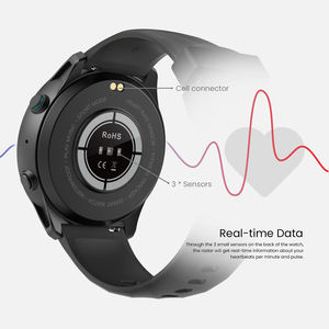 Reloj Inteligente HOME DIGITALOME SW-03-B Resistente al Agua Electrónica Digital para iPhone y Android Nuevo Smartwatch con Control Táctil de 1.83 Pulgadas - Product Image 5