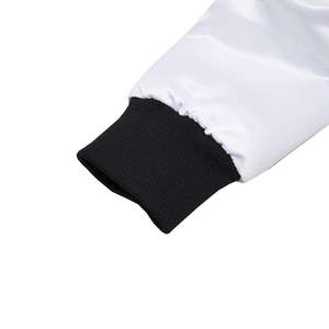 Breathable Bomber Jackets Pakistani Factory Made Men Bomber Jacket Fashion Zipper Bomber Jacket for Sale Available in All Sizes - Product Image 6