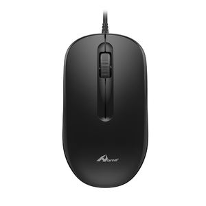 เม้าส์สายคอนเคเบิลของนิโกร MS-50ราตัน - Product Image 2