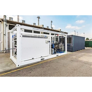 Usine d'électrolyse solide de l'eau de cellule d'électrolyse d'oxyde d'équipement de production d'hydrogène vert de SOEC pour l'hydrogène - Product Image 5