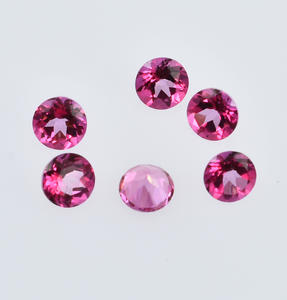 Iolite เครื่องประดับอัญมณีทรงรีจากธรรมชาติหรูหราตัดเป็นชิ้นขนาด7x9มม. อัญมณีหลวมเครื่องประดับธรรมชาติชุดหินสีหลวม - Product Image 4