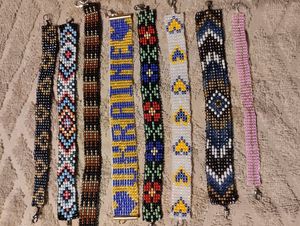 Mode Boho Mexicain Bracelets Bijoux pour Femmes Cadeau Délicat Miyuki Perles De Rocaille Bracelet Simple Mince Pulseras Femme - Product Image 2