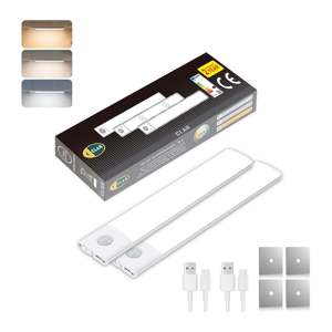 20 cm Magnetic LED <b>Sensor</b> <b>Light</b> with <b>Motion</b> Detection - Product Image 1