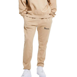 Ensemble de survêtement d'hiver à capuche uni en coton pour le sport et le fitness, idéal pour le yoga, la course et l'entraînement – Vente en gros - Product Image 1