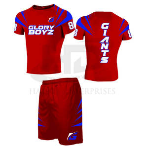 ผลิตจากวัสดุที่ดีที่สุด ชุดอเมริกันฟุตบอลกีฬาสวมชุดอเมริกันฟุตบอลสําหรับเยาวชน - Product Image 4