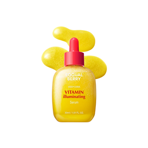 อีควออลเบอร์รี่ วิตามิน อิลลูมิเนติ้ง เซรั่ม - Product Image 2