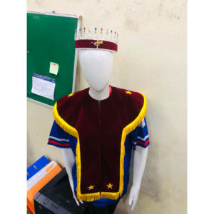 Collar Hoj Heroínas de Jericó Corona Metal - Product Image 1