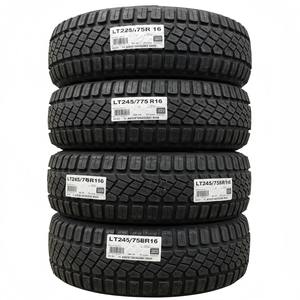 ยาง LT24575R16ใหม่สำหรับรถบรรทุกขนาดเล็กการจัดการถนนที่เหนือกว่าและอายุการใช้งานยาวนานสำหรับรถปิคอัพและรถตู้อเนกประสงค์ - Product Image 4