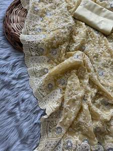 Fabzone lanza colecciones Premium de saris indios y pakistaníes - Product Image 3