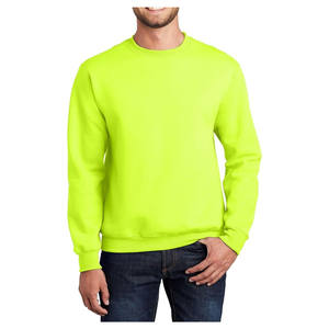 Sudadera con capucha para hombre, tejido de punto, ecológico, transpirable, corte regular, diseño con cuello redondo, manga larga, impresión de logotipo personalizado - Product Image 4