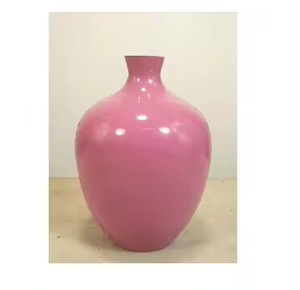 Soporte de flores de diseñador hecho a mano de la mejor calidad, forma personalizada, superventas, nuevo florero, diseño creativo, florero de Metal - Product Image 1