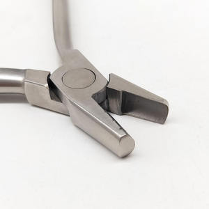 Outil de laboratoire dentaire ergonomique pour orthodontie, boucle d'arc creuse pour contouring, pointe concave pour chirurgie orthodontique - Product Image 6