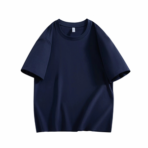 Fabricant de t-shirts pour hommes haute qualité 100% coton sérigraphie unisexe surdimensionné blanc t-shirt personnalisé pour hommes - Product Image 5