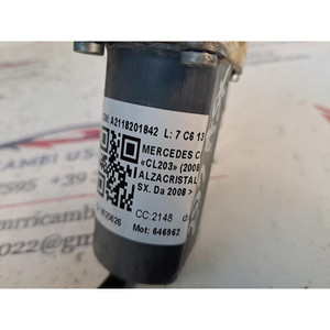 MOTORINO ALZAVETER DELANTERO IZQUIERDO MERCEDES CLC 1ª Serie A2118201842 646962 (08>11) - Product Image 6