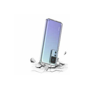 Étui de protection en silicone transparent de qualité supérieure MSRA Coss Series pour Xiaomi Mi 12T Pro, coque arrière antichoc, étui de téléphone portable emballé - Product Image 6