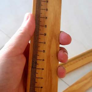 ไม้บรรทัดไม้ไผ่ตรงจากเวียดนาม - Product Image 6