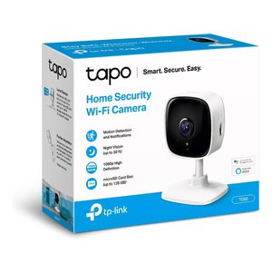 Cámara de Vigilancia en Red TC60 1080p FULL HD, Color Blanco - Product Image 2