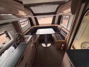CARAVANE DE CAMPING LUXE LÉGÈRE ET SOLAIRE ALDE HEAT + LIVRAISON GRATUITE - Product Image 4