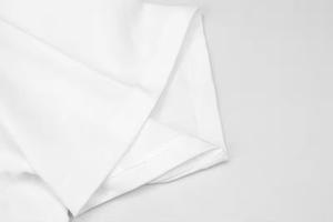 T-shirt à manches courtes à la mode de haute qualité 100% coton Boxy surdimensionné couleur unie LOGO personnalisé impression sport mode décontracté - Product Image 4