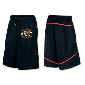 กางเกงขาสั้นคาร์โก้สำหรับผู้ชายแบบสั่งทำกางเกง100% โพลีเอสเตอร์สแปนเด็กซ์ขนาดใหญ่พิเศษเอวยางยืดปานกลางไม่ยับง่ายสไตล์ลำลอง - Product Image 4