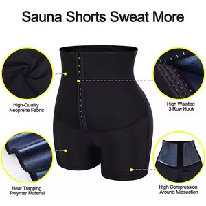 Leggings de sport pour femmes, motif uni, avec revêtement nano, pour yoga et fitness, avec gaine amincissante pour brûler la graisse abdominale et favoriser la perte de poids – Grande Vente - Product Image 6