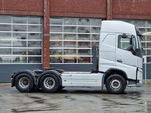 Camion benne VOL-VO FM 6X4 neuf/d'occasion avec caméra arrière 360°, capacité de charge 31-40T, norme Euro 6, moteur diesel Dongfeng, transmission automatique - Product Image 5