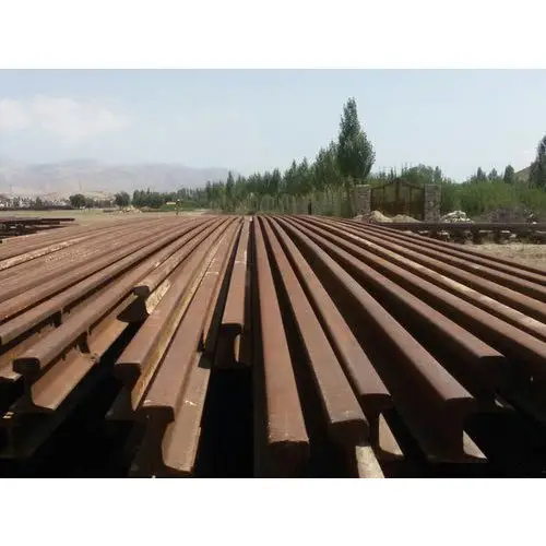 Rail Heavy Railway Rail e Light Railway Rail Track fornitore Railway Steel China Crane Head Technical Joint Trolley Weight Web