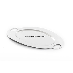 Plateau à chocolat en acier inoxydable Design personnalisé Plateau à chocolat fait à la main Nouveau plateau à chocolat classique et élégant - Product Image 1