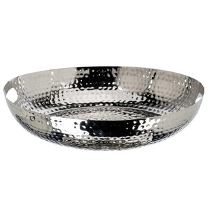 Bandeja de servicio de acero inoxidable con forma de martillo al por mayor, respetuosa con el medio ambiente, revestimiento gris para hoteles, restaurantes, clubes, bares, pubs, bandeja de uso 100% - Product Image 5