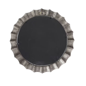 Prix d'usine direct miroir mural noir moderne décoratif pour la maison conçu pour le salon et la chambre à coucher approvisionnement en vrac - Product Image 4