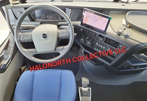 Camión Tractor Diésel VOLVO FH 500 RETARDER 2025 Usado con Caja de Cambios Automática FAST, Volante a la Izquierda, Euro 6, Tracción 4x2 - Product Image 5
