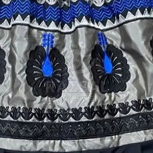 High Quality Customized Women's Punk Style Ball Gown Mini <b>Skirts</b> Solid Embroidery 100% Cotton <b>Chiffon</b> Summer Breathable - Product Image 6